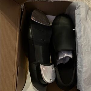 Women’s Black Tap Shoes